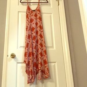 Lumiere Summer Long Dress bohemian